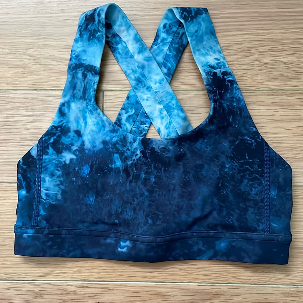Lululemon All Sport Bra size 4